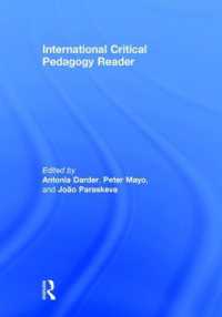 批判的教育学国際読本<br>International Critical Pedagogy Reader
