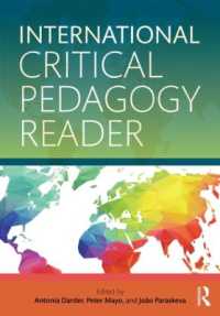 批判的教育学国際読本<br>International Critical Pedagogy Reader
