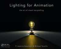 アニメのための照明<br>Lighting for Animation : The Art of Visual Storytelling
