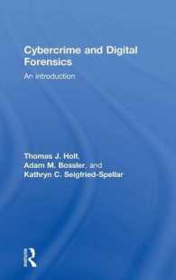 Cybercrime and Digital Forensics : An Introduction