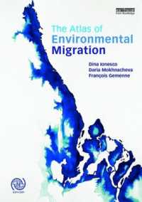 環境移住アトラス<br>The Atlas of Environmental Migration