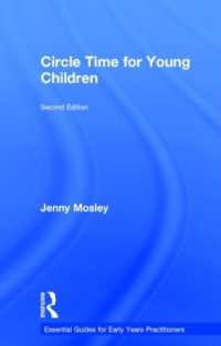 Circle Time for Young Children (Essential Guides for Early Years Practitioners) （2ND）