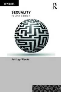 Sexuality (Key Ideas) -- Paperback / softback （4 ed）