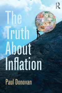インフレの真実<br>The Truth about Inflation