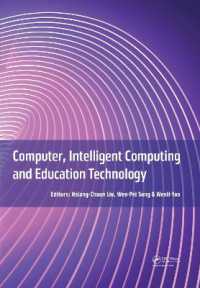 Computer, Intelligent Computing and Education Technology