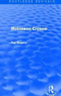 Robinson Crusoe (Routledge Revivals) (Routledge Revivals)