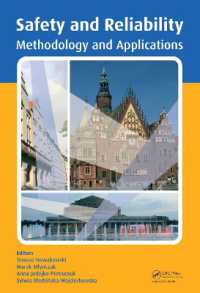 Safety and Reliability: Methodology and Applications
