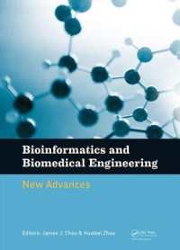 Bioinformatics and Biomedical Engineering: New Advances : Proceedings of the 9th International Conference on Bioinformatics and Biomedical Engineering (iCBBE 2015), Shanghai, China, 18-20 September 2015