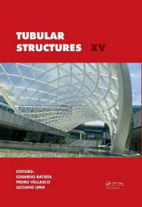 Tubular Structures XV : Proceedings of the 15th International Symposium on Tubular Structures, Rio de Janeiro, Brazil, 27-29 May 2015