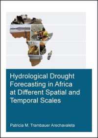 Hydrological Drought Forecasting in Africa at Different Spatial and Temporal Scales (Ihe Delft Phd Thesis Series)