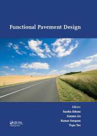Functional Pavement Design : Proceedings of the 4th Chinese-European Workshop on Functional Pavement Design (4th CEW 2016, Delft, the Netherlands, 29 June - 1 July 2016)