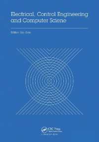 Electrical, Control Engineering and Computer Science : Proceedings of the 2015 International Conference on Electrical, Control Engineering and Computer Science (ECECS 2015, Hong Kong, 30-31 May 2015)