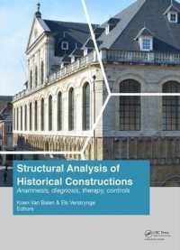 Structural Analysis of Historical Constructions: Anamnesis, Diagnosis, Therapy, Controls : Proceedings of the 10th International Conference on Structural Analysis of Historical Constructions (SAHC, Leuven, Belgium, 13-15 September 2016)