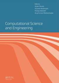 Computational Science and Engineering : Proceedings of the International Conference on Computational Science and Engineering (Beliaghata, Kolkata, India, 4-6 October 2016)