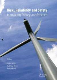 Risk, Reliability and Safety: Innovating Theory and Practice : Proceedings of ESREL 2016 (Glasgow, Scotland, 25-29 September 2016)