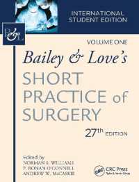 Bailey & Love's Short Practice of Surgery