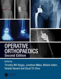 Operative Orthopaedics （2ND）