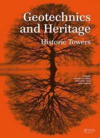 Geotechnics and Heritage : Historic Towers