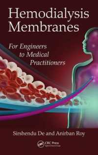 Hemodialysis Membranes : For Engineers to Medical Practitioners