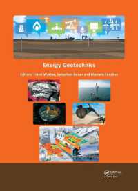 Energy Geotechnics : Proceedings of the 1st International Conference on Energy Geotechnics, ICEGT 2016, Kiel, Germany, 29-31 August 2016