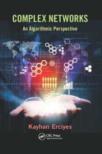 Complex Networks : An Algorithmic Perspective