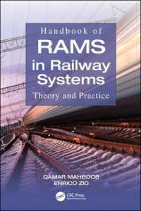 Handbook of RAMS in Railway Systems : Theory and Practice