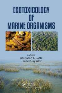 Ecotoxicology of Marine Organisms