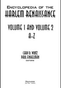 Encyclopedia of the Harlem Renaissance