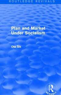 Plan and Market under Socialism