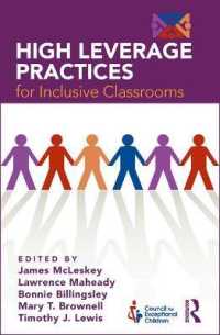 High Leverage Practices for Inclusive Classrooms