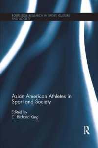 Asian American Athletes in Sport and Society (Routledge Research in Sport, Culture and Society)