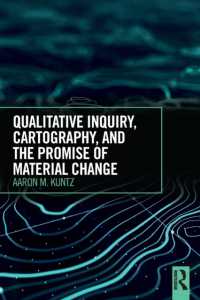 Qualitative Inquiry, Cartography, and the Promise of Material Change