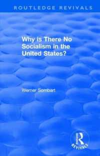 Revival: Why is there no Socialism in the United States? (1976) (Routledge Revivals)