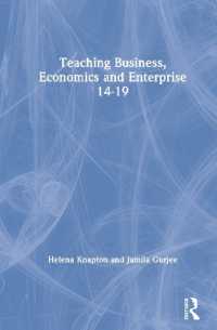 Teaching Business, Economics and Enterprise 14-19