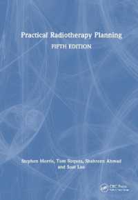 放射線治療計画の実際（第５版）<br>Practical Radiotherapy Planning : Fifth Edition （5TH）