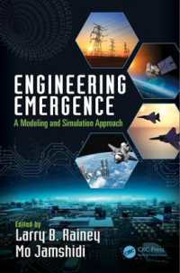 創発への工学的アプローチ<br>Engineering Emergence : A Modeling and Simulation Approach