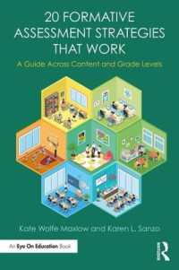 20 Formative Assessment Strategies that Work : A Guide Across Content and Grade Levels