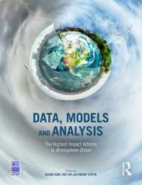 Data, Models and Analysis : The Highest Impact Articles in 'Atmosphere-Ocean'