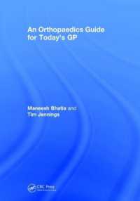 An Orthopaedics Guide for Today's GP