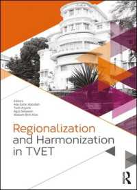 Regionalization and Harmonization in TVET : Proceedings of the 4th UPI International Conference on Technical and Vocational Education and Training (TVET 2016), November 15-16, 2016, Bandung, Indonesia