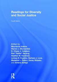 多様性と社会正義読本（第４版）<br>Readings for Diversity and Social Justice （4TH）