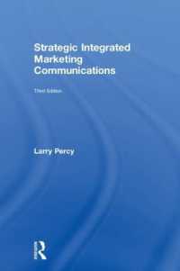 Strategic Integrated Marketing Communications