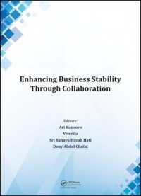 Enhancing Business Stability through Collaboration : Proceedings of the International Conference on Business and Management Research (ICBMR 2016), October 25-27, 2016, Lombok, Indonesia