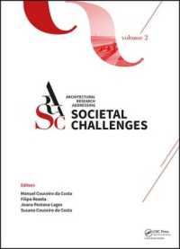 Architectural Research Addressing Societal Challenges Volume 2 : Proceedings of the EAAE ARCC 10th International Conference (EAAE ARCC 2016), 15-18 June 2016, Lisbon, Portugal