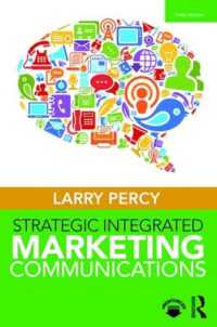 Strategic Integrated Marketing Communications