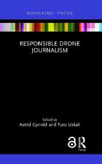 Responsible Drone Journalism (Disruptions)