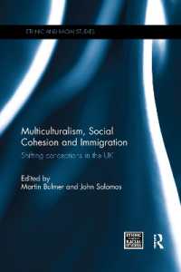 Multiculturalism, Social Cohesion and Immigration : Shifting Conceptions in the UK (Ethnic and Racial Studies)
