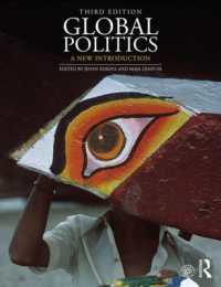 グローバル政治入門（第３版）<br>Global Politics : A New Introduction （3RD）