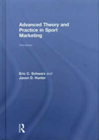 Advanced Theory and Practice in Sport Marketing