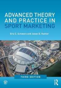 Advanced Theory and Practice in Sport Marketing -- Paperback / softback （3 ed）